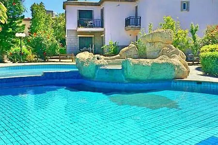 Larnaka Beach House 3 Exterior photo